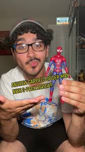 Andrew Garfield Starter Packs