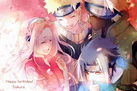 See more ideas about anime boy, anime, anime guys. Team 7 Naruto Sakura Bonito Woman Anime Boy Cherry Blossom Hair Kakashi Hd Wallpaper Peakpx