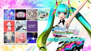 Hatsune Miku Project Diva Future Tone Dlc Mega Mix Expansion Pack Launches July 2 In Japan Update Gematsu