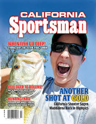 California Sporting Mag
