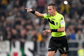 Ciro carbone assistente n 2: Benevento Cagliari Al Var C E Mazzoleni Che Annullo Il Gol Di Osimhen Contro I Sardi Roma