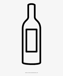 Experiment with food coloring shades until you find a color that you'd like to dye the glass. Fascinating Wine Bottle Coloring Pages Page Ultra And Wine Transparent Png 1000x1000 Free Download On Nicepng