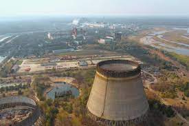 В апреле 1986 года взрыв на чернобыльской аэс в ссср становится одной из самых страшных техногенных катастроф в мире. Ukraine Seeks World Heritage Status For Chernobyl Zone Arab News