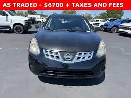 Used 2015 Nissan Rogue Select for Sale Near Me