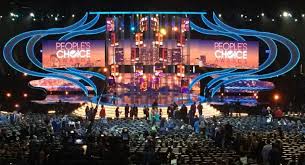 d3 technologies media servers on people s choice awards live telecast live design briefing room press release archiv stage set design stage set stage design