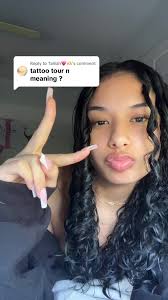 Tattoo Tour Talitha Jones