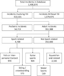 Adult Sports Related Traumatic Brain Injury In United States