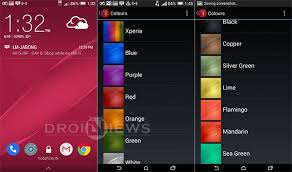 Official theme similar for sony xperia™ devices. Download Xperia Z3 Stock Wallpapers Tones Live Wallpaper