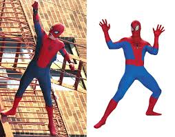 Almost every costume has its own powers so you'll want to look at our guide to see how to get info: A Look At The 2017 Spider Man Homecoming Costume