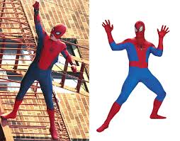 Homecoming also stars zendaya, jon favreau, donald glover and tyne daly. A Look At The 2017 Spider Man Homecoming Costume