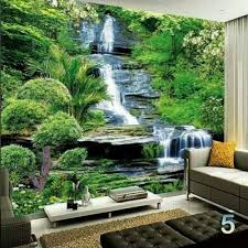 Download now cara menggambar 3 dimensi pemandangan air terjun dengan sangat mudah. Jual Wallpaper 3d Dinding Custom Pemandangan Alam Air Terjun Termurah Jakarta Selatan Didinsuryaastyaluckyy Tokopedia