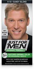 Just for Men H-10 Shampoo-in Hair Color