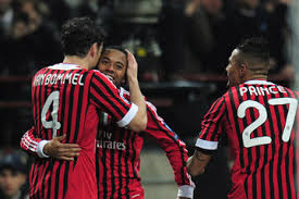 Mark van bommel of ac milan warms up prior to the tim cup match between uc sampdoria and ac milan at luigi ferraris stadium on january 26, 2011 in genoa, italy. Robinho Mark Van Bommel Pictures Photos Images Zimbio