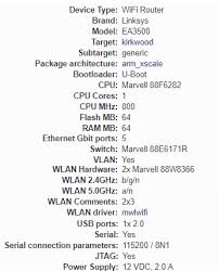 Openwrt client mode no internet. Gojimmypi Ea3500 Openwrt Wifi To Wifi Sta Routing