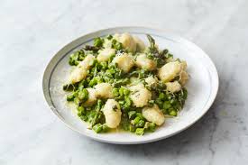 Peel and roughly chop the onions, roughly chop 2 carrots and celery sticks, then place them in a large pan with the bay leaves, peppercorns, a pinch of sea salt and the chicken carcass. 8 Glorious Gnocchi Recipes Features Jamie Oliver