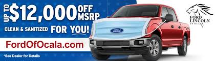 Welcome to the official ford uk homepage. Ford Of Ocala New Used Ford Dealer Near Gainesville Fl