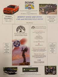 Barry Leopold Memorial Benefit Show and Shine Car and Motorcycle Show,  Gracepoint Church, 04 Nov