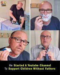Rob Kenney grew up without a father and turned that pain into something  powerful for millions. He created the YouTube channel YouTube “Dad, How Do I?”  to teach everyday life skills many