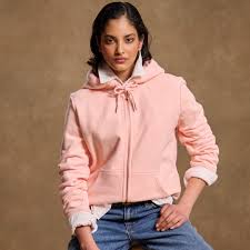 Introducing your new wardrobe staple: The Essential Logo Zip Hoodie.  Tailored in a relaxed fit from soft cotton and featuring a lightly brushed  lining for added comfort, this versatile zip-through hoodie will