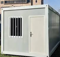 Modern Prefabricated Steel Container House for Versatile Living