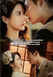 Phim Quân Phi Lương Nhân: Hợp tác của Lý Mặc Chi và Đại Cao Chính