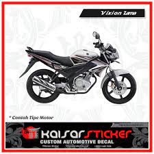 Maybe you would like to learn more about one of these? Decal Sticker Motor Full Body Stiker Yamaha Vixion Old Lama Design Lorenzo 99 Putih Shopee Indonesia