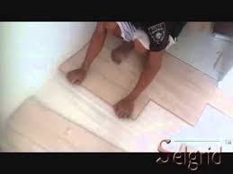 Harga kayu parket tahun 2015 sebagai berikut harga lantai vinyl motif kayu per meter atau perol sangat murah serta banyak dipergunakan sebagai alas lapangan olah raga indoor, misalnya lapangan futsal. Cara Pemasangan Lantai Kayu Mudah Dan Cepat Youtube