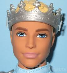 Barbie Princess Adventure Prince Ken