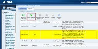 Knowledge Base Zyxel