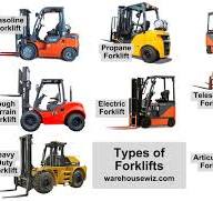 13 Types of Forklifts And What They're Used For