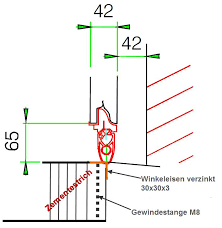 Ubergang Garagentordichtung Bauforum Auf Energiesparhaus At