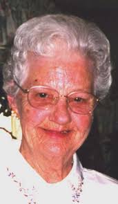 Marion Greenwell Burgelin Obituary