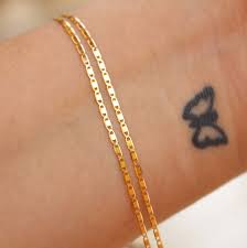A partir de r$ 1.250,00 10x de r$ 125,00. Corrente De Ouro 18k Piastrine 45 Cm No Elo7 Lsr Joias E92d14