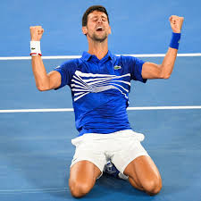 It was the 107th edition of the australian open, the 51st in the open era, and the first grand slam of the year. Novak Djokovic Beats Rafael Nadal To Win Australian Open Men S Final As It Happened Sport The Guardian