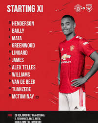 His current girlfriend or wife, his salary and his tattoos. Manchester United On Instagram Here S How The Reds Line Up To Face Watford Mufc Oldtrafford Watford In 2021