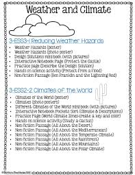Slide4 Jpg 816 1056 Weather And Climate Third Grade Science Third Grade