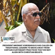 VANUATU GAVMAN NIUS TUDEI