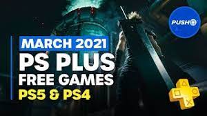 Ultimate edition and destruction allstars. Free Ps Plus Games Announced March 2021 Ps5 Ps4 Full Playstation Plus Lineup Youtube