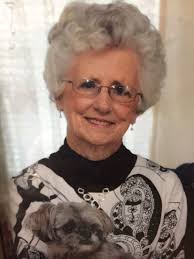 Mae Dorcas "Dot" Riggs Perkins Obituary March 3, 2019