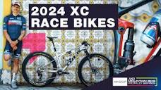 Cross-country Race Bikes of 2024 | WHOOP UCI Mountain Bike World ...