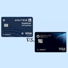 Count on the united explorer card concierge services to give you personalized assistance with reservations, referrals and recommendations — anywhere in the world. United Explorer Card Vs Chase Sapphire Reserve Finder Com