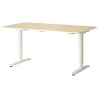 Weißer schreibtisch, ikea, höhenverstellbar, sehr guter zustand. Bester Hohenverstellbarer Schreibtisch 2021 Test Vergleich