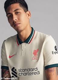 We did not find results for: Liverpool Unveil Away Kit For The 2021 22 Season Which Is Crafted In Stone And Celebrated In Style Daily Mail Online
