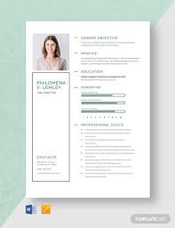 Your resume needs to be mean business. 15 Mba Resume Templates Doc Pdf Free Premium Templates