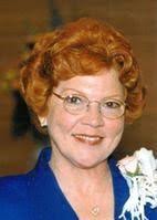 Ginger Lyons Obituary (1944