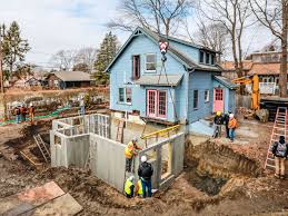 Then, use wooden boards to frame the perimeter of the foundation and pour in concrete to create the walls. Foundations Overview This Old House
