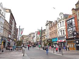 Canol dinas caerdydd) is the city centre and central business district of cardiff, wales. Cardiff Murder Police Launch Investigation After Man Found Dead In City Centre The Independent The Independent