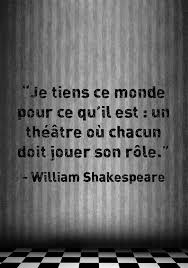 William Shakespeare Citation Proverbes Et Citations Poeme Et Citation