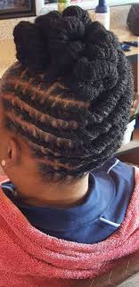 Then, slide the roller out and secure the hair with bobby pins. Dreadlocks Styles Zone Home Facebook