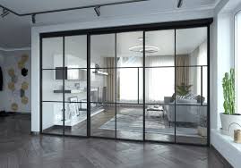Glass doors are often the most widely used architectural feature in renovations and new buildings. Sliding Glass Door For Home And Office By Crystalia Glass